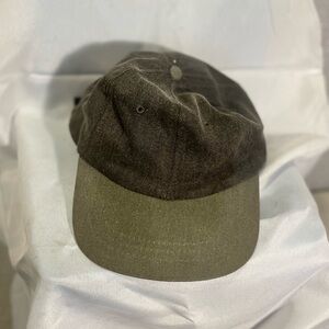 Men's Classic Olive Baseball Cap
